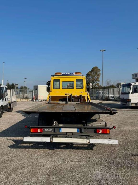 Iveco Eurocargo 100 Foto 4