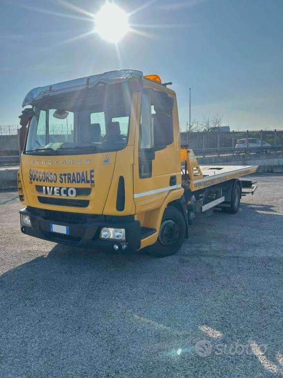 Iveco Eurocargo 100 Foto 5