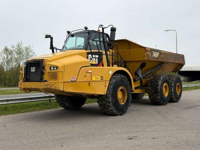 Caterpillar 745C vendida por Big Machinery