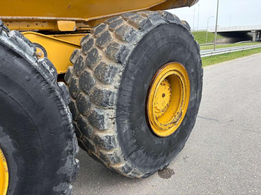 Caterpillar 745C Foto 12