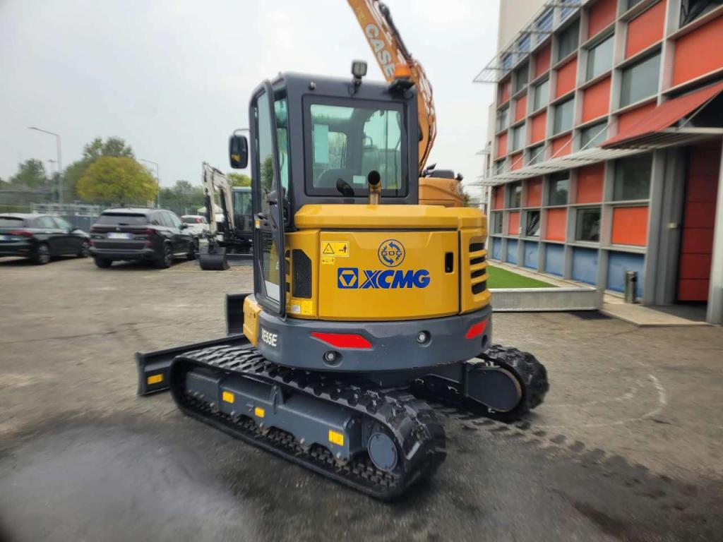 XCMG XE 55 Foto 3