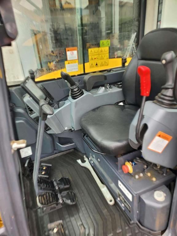 XCMG XE 55 Foto 4