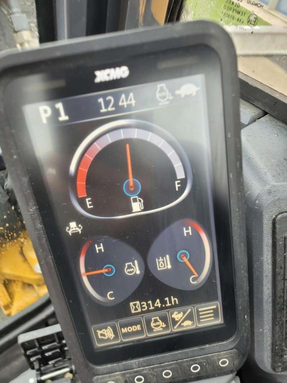 XCMG XE 55 Foto 5
