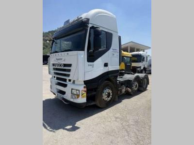 Iveco STRALIS 560 Foto 1