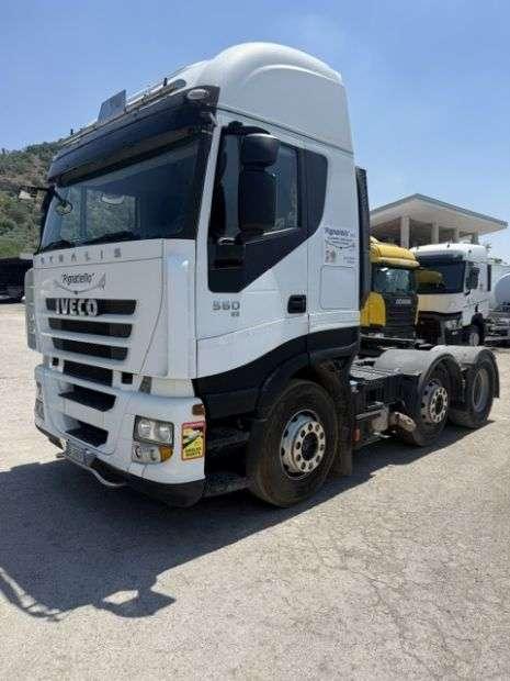 Iveco STRALIS 560 Foto 1