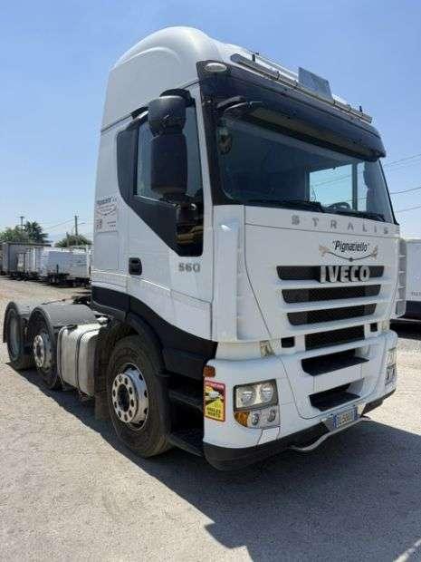 Iveco STRALIS 560 Foto 2