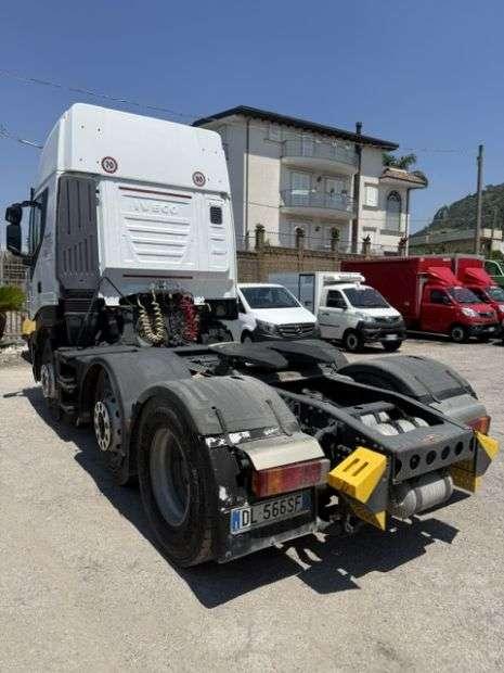 Iveco STRALIS 560 Foto 4