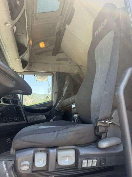 Iveco STRALIS 560 Foto 5