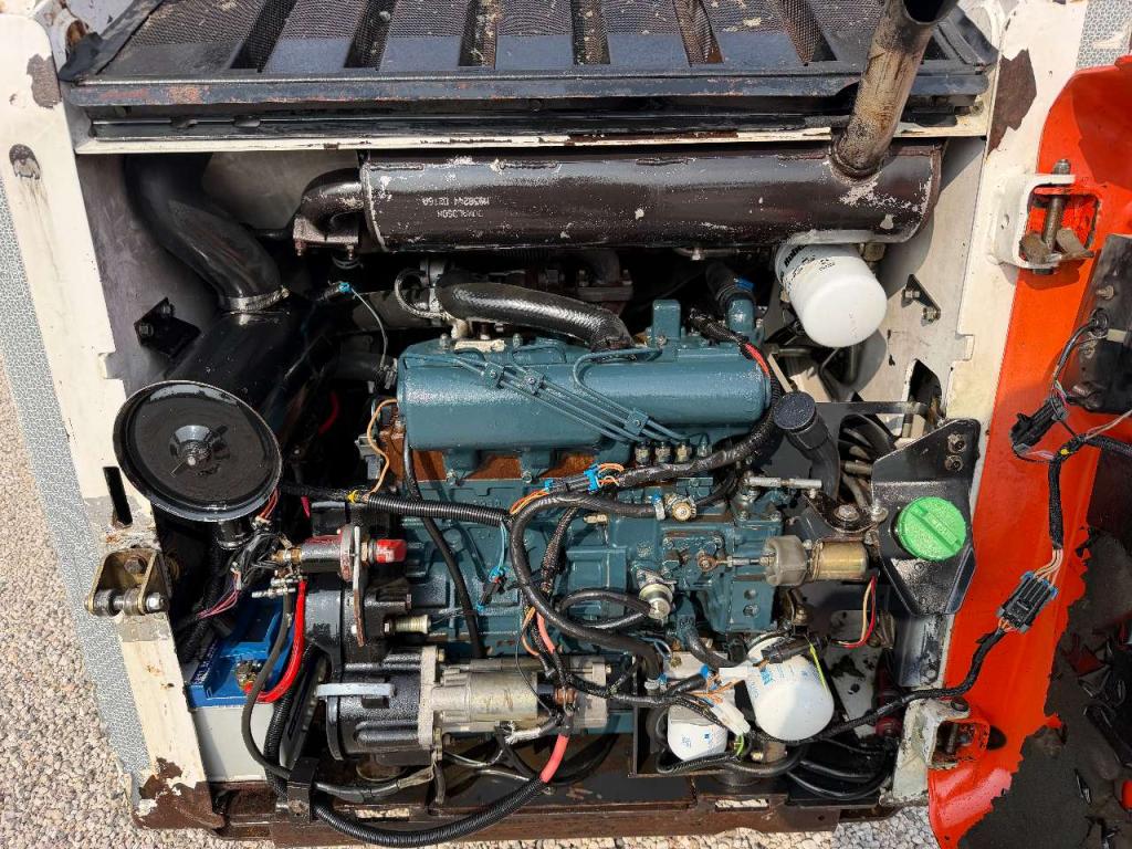 Bobcat T190 Foto 10