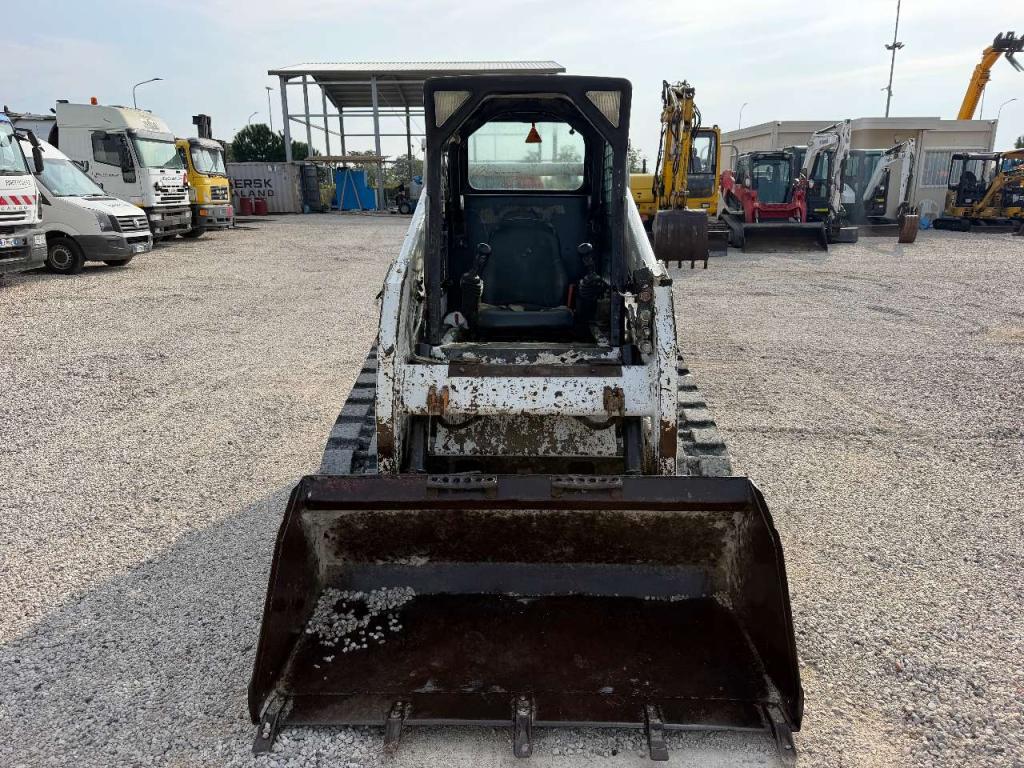 Bobcat T190 Foto 6