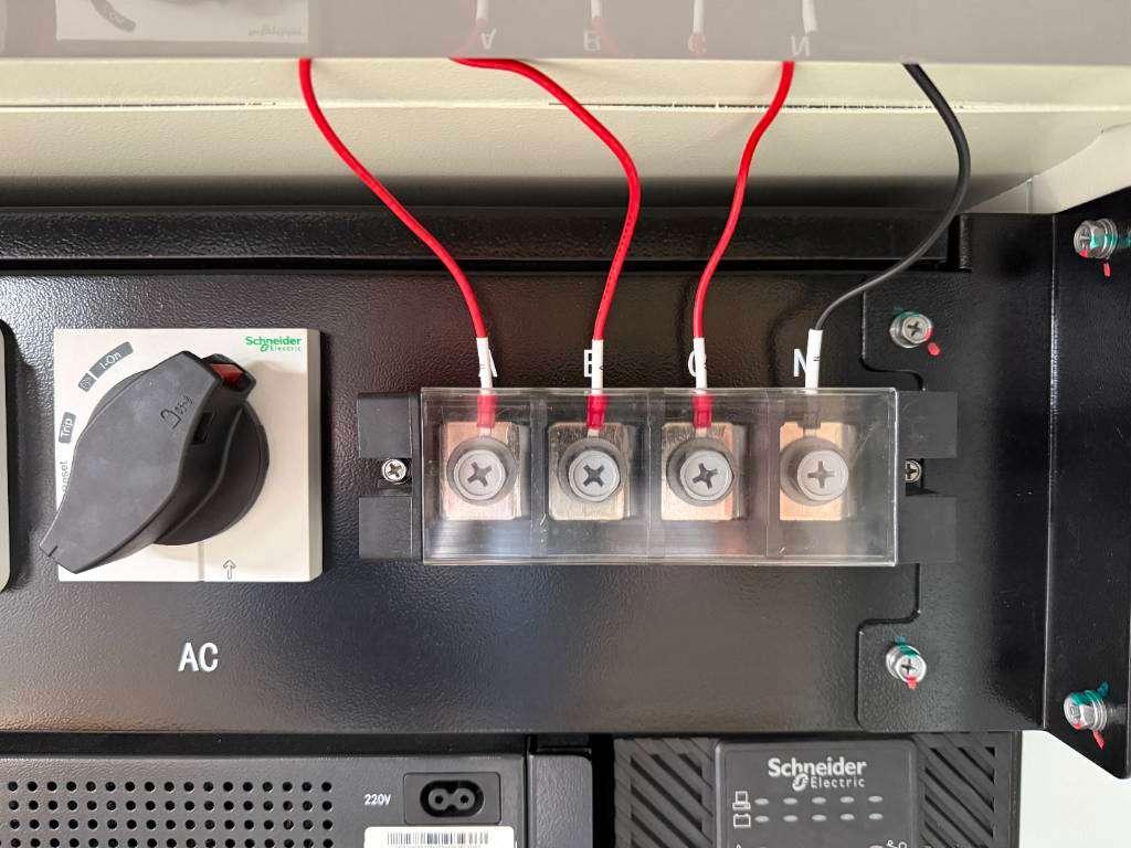DPX 50759 - Battery BESS - EGS257 - 125kW/257kWh Foto 11