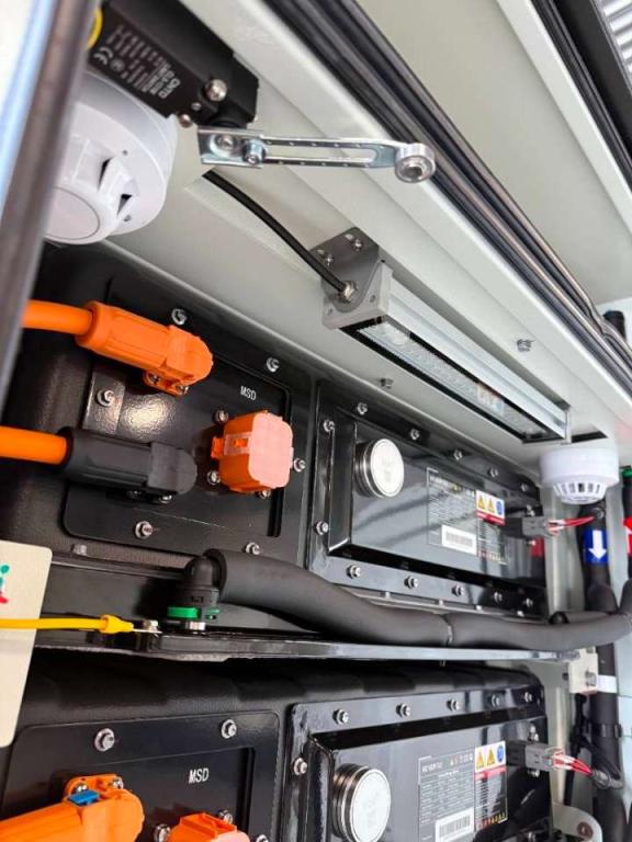 DPX 50759 - Battery BESS - EGS257 - 125kW/257kWh Foto 15