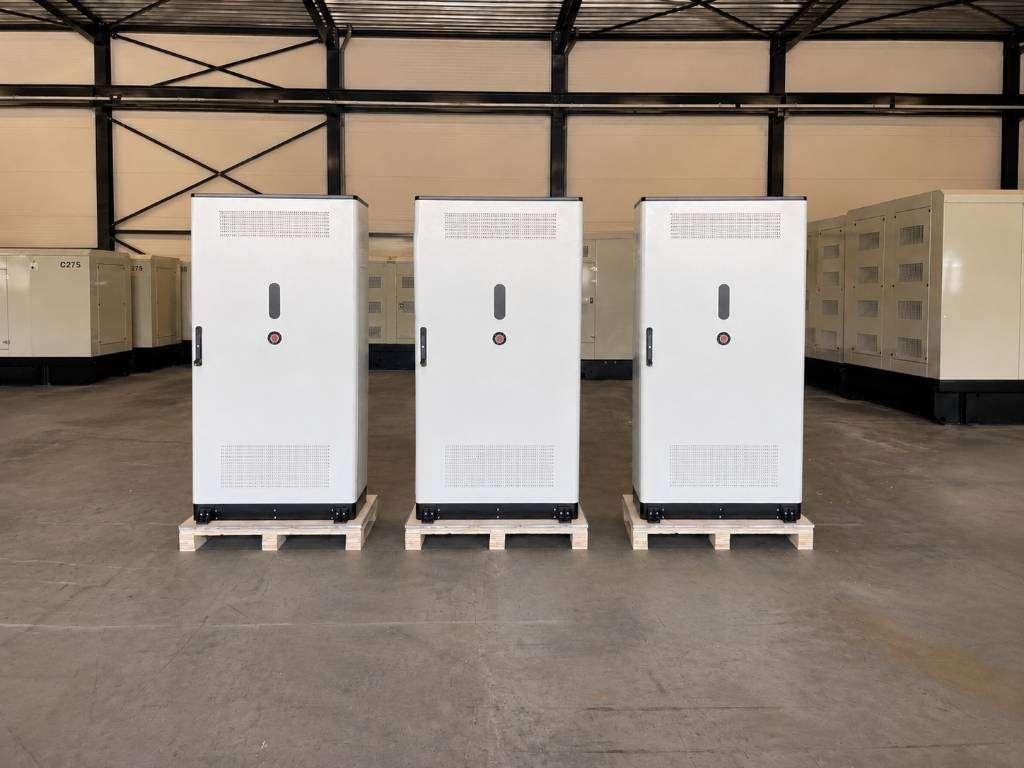 DPX 50759 - Battery BESS - EGS257 - 125kW/257kWh Foto 21
