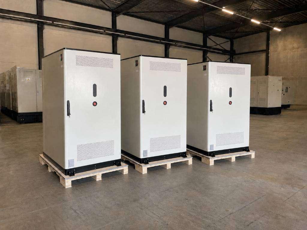 DPX 50759 - Battery BESS - EGS257 - 125kW/257kWh Foto 22