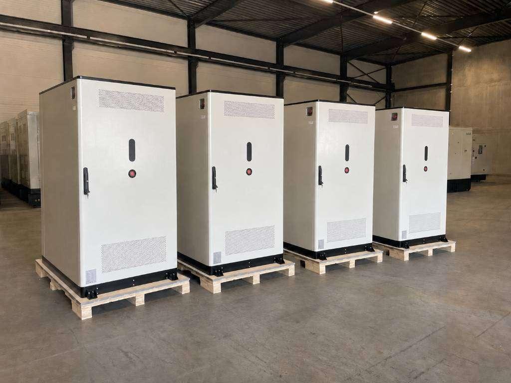 DPX 50759 - Battery BESS - EGS257 - 125kW/257kWh Foto 25