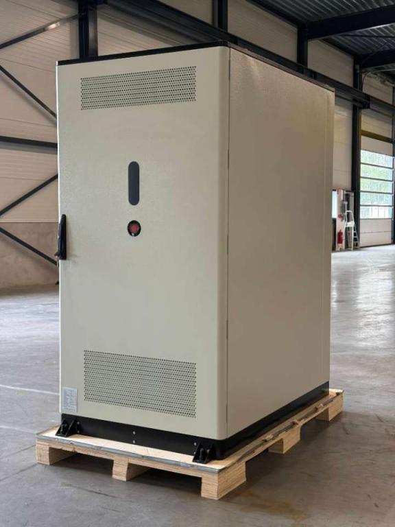 DPX 50759 - Battery BESS - EGS257 - 125kW/257kWh Foto 5