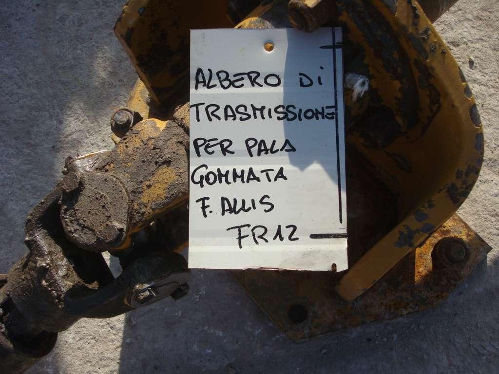 Árbol de transmisión para Fiat Allis FR12 Foto 2