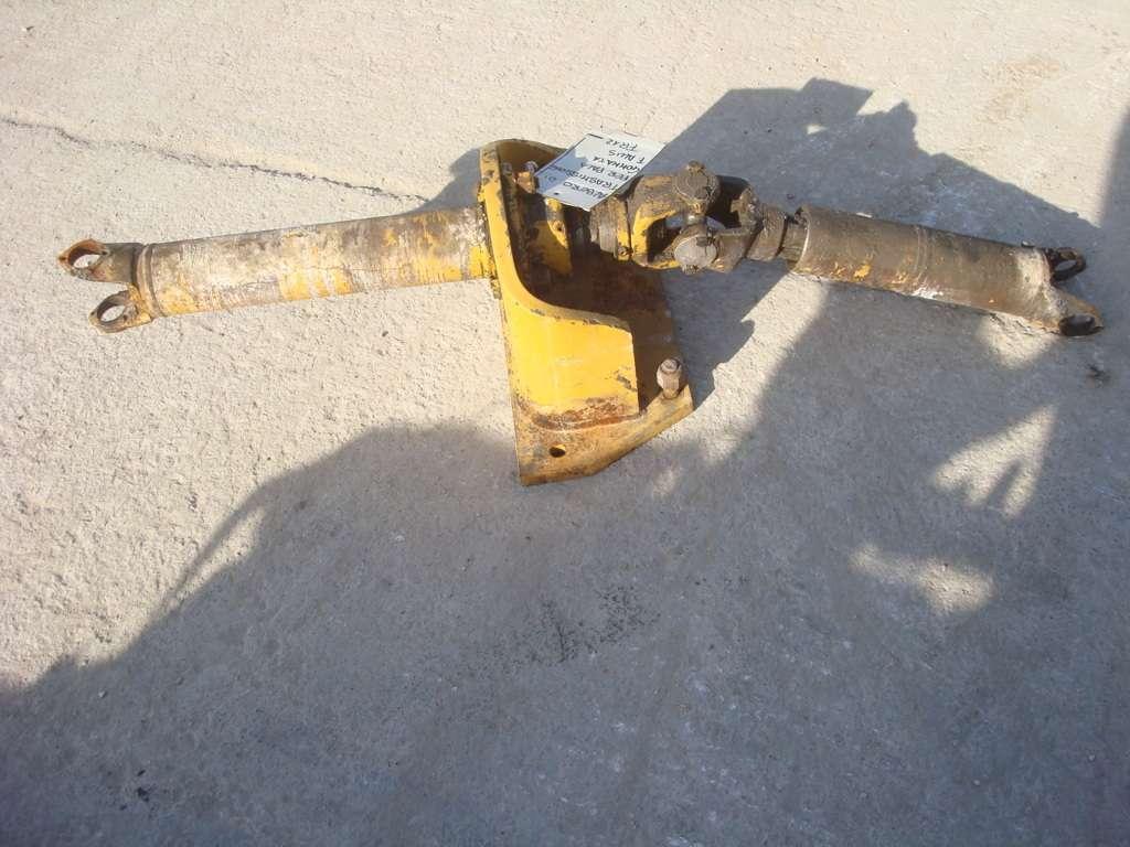 Árbol de transmisión para Fiat Allis FR12 Foto 3