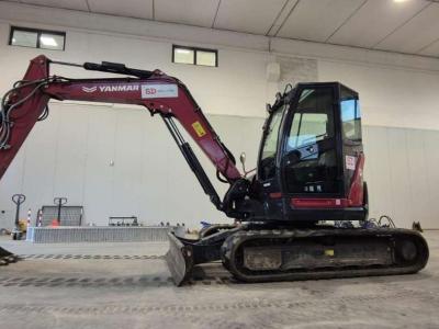 Yanmar Vio80 vendida por Essedi Macchine Srl