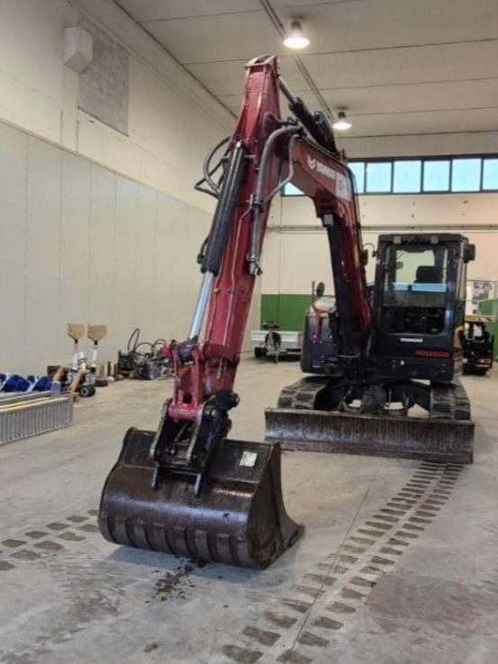 Yanmar Vio80 Foto 4