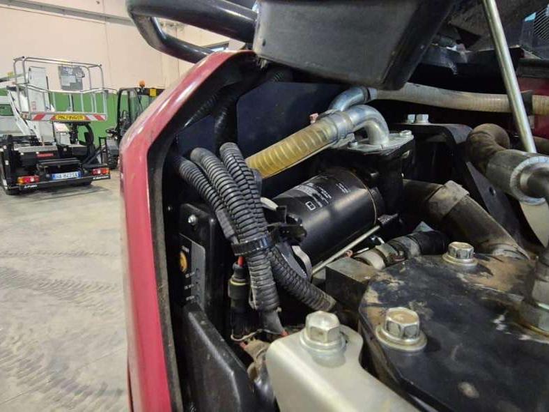Yanmar Vio80 Foto 5