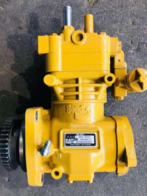 Compresor de aire para Caterpillar C15, C18 Foto 1