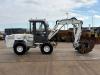 Mecalac 12MTX incl. 5 x bucket Foto 10 thumbnail