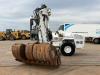 Mecalac 12MTX incl. 5 x bucket Foto 2 thumbnail