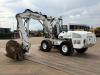Mecalac 12MTX incl. 5 x bucket Foto 6 thumbnail