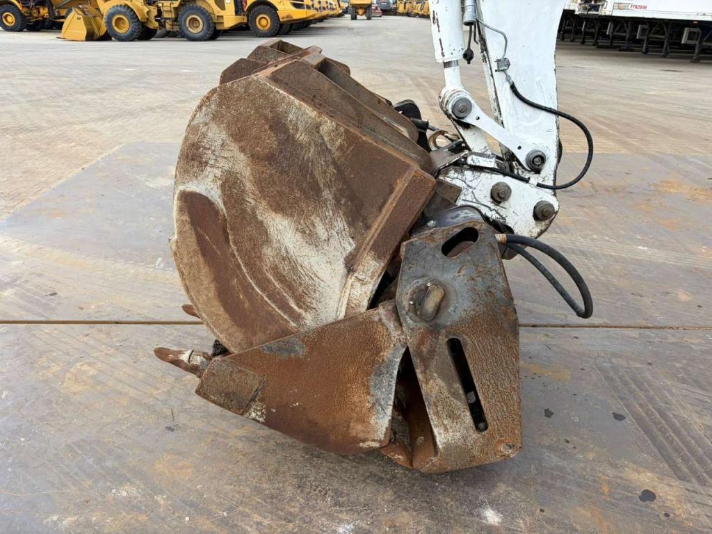 Mecalac 12MTX incl. 5 x bucket Foto 13