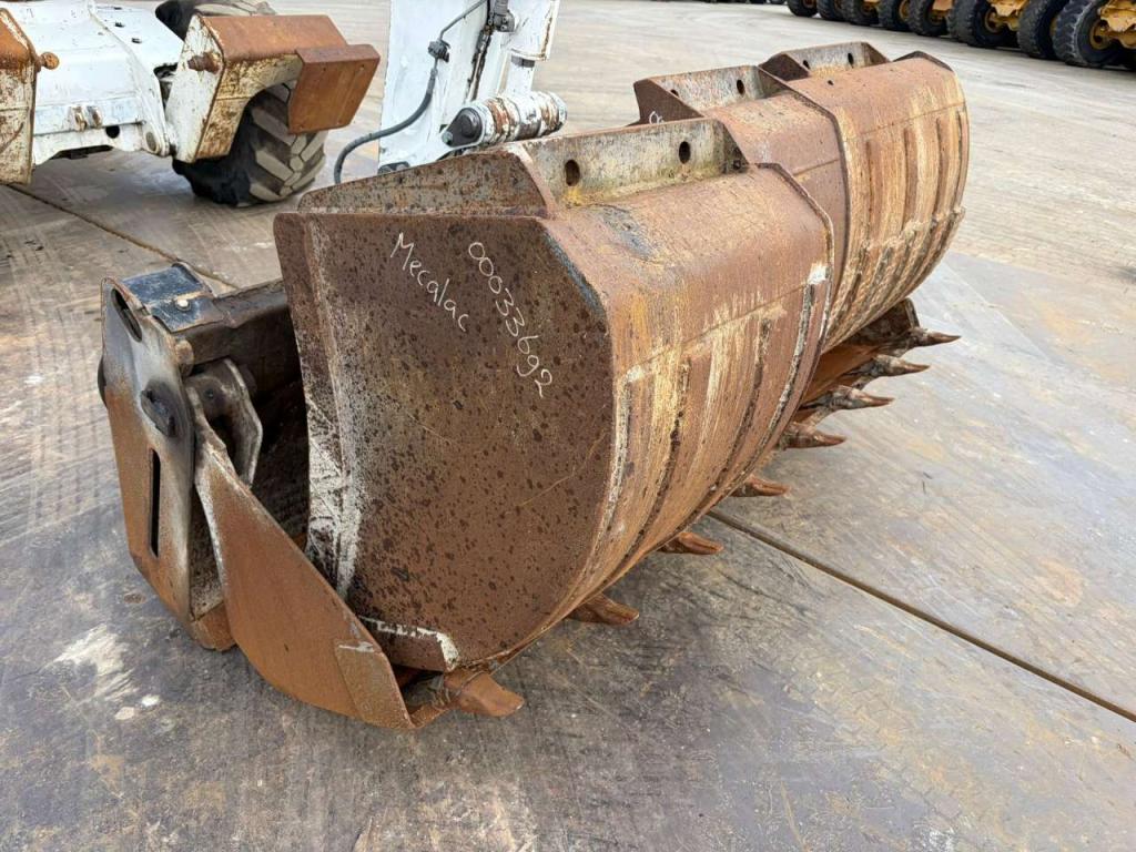 Mecalac 12MTX incl. 5 x bucket Foto 14