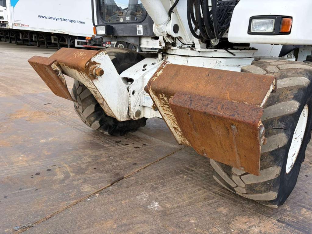 Mecalac 12MTX incl. 5 x bucket Foto 19