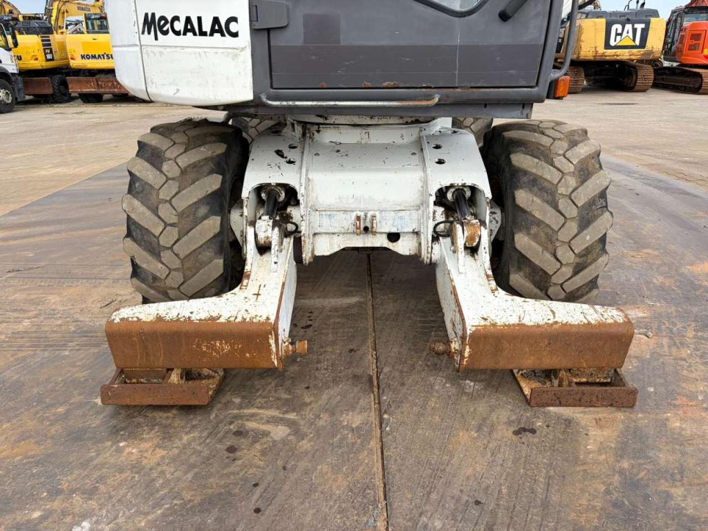 Mecalac 12MTX incl. 5 x bucket Foto 20