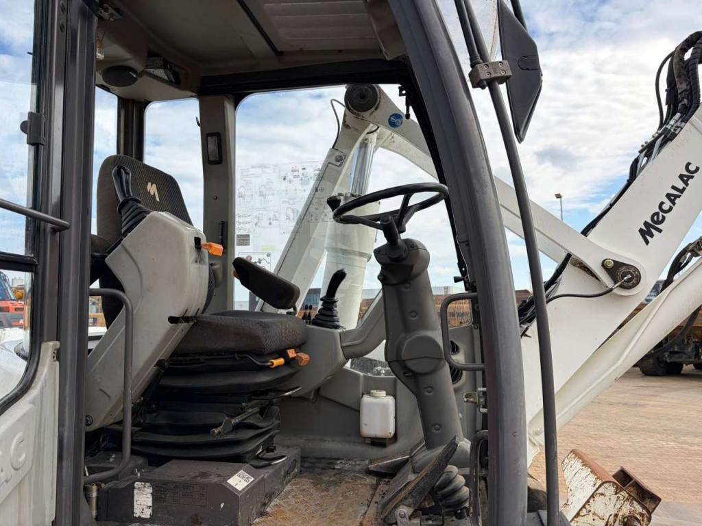 Mecalac 12MTX incl. 5 x bucket Foto 21