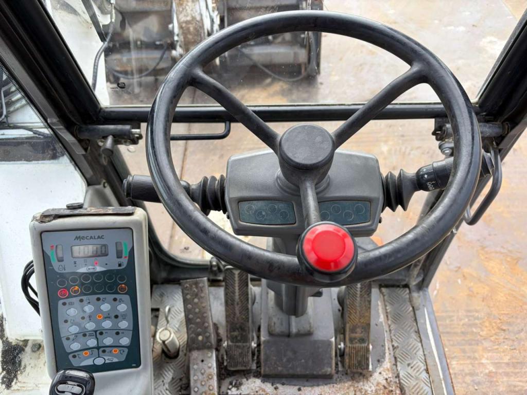 Mecalac 12MTX incl. 5 x bucket Foto 22
