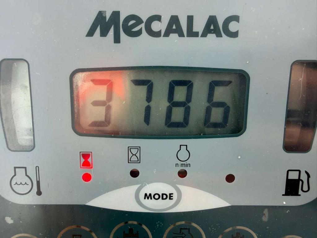Mecalac 12MTX incl. 5 x bucket Foto 24
