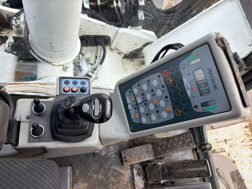 Mecalac 12MTX incl. 5 x bucket Foto 25