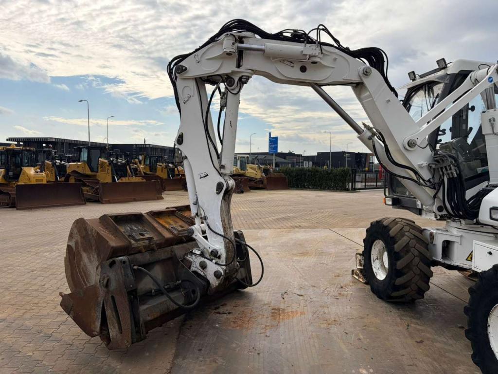 Mecalac 12MTX incl. 5 x bucket Foto 7
