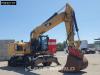 Caterpillar M322 F OUTRIGGERS + BLADE Foto 6 thumbnail