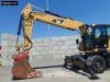 Caterpillar M322 F OUTRIGGERS + BLADE Foto 8 thumbnail