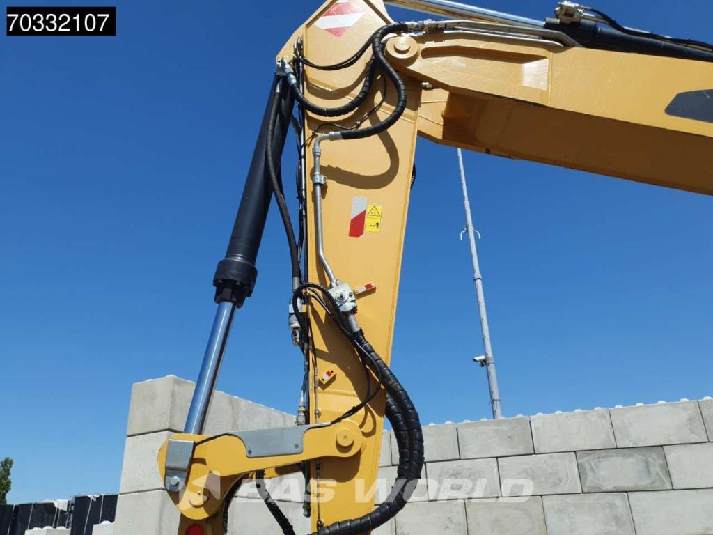 Caterpillar M322 F OUTRIGGERS + BLADE Foto 10