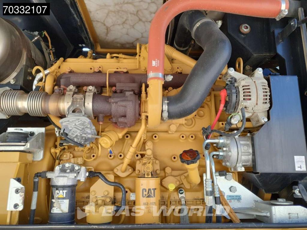 Caterpillar M322 F OUTRIGGERS + BLADE Foto 21