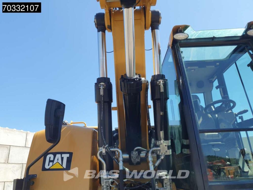Caterpillar M322 F OUTRIGGERS + BLADE Foto 9