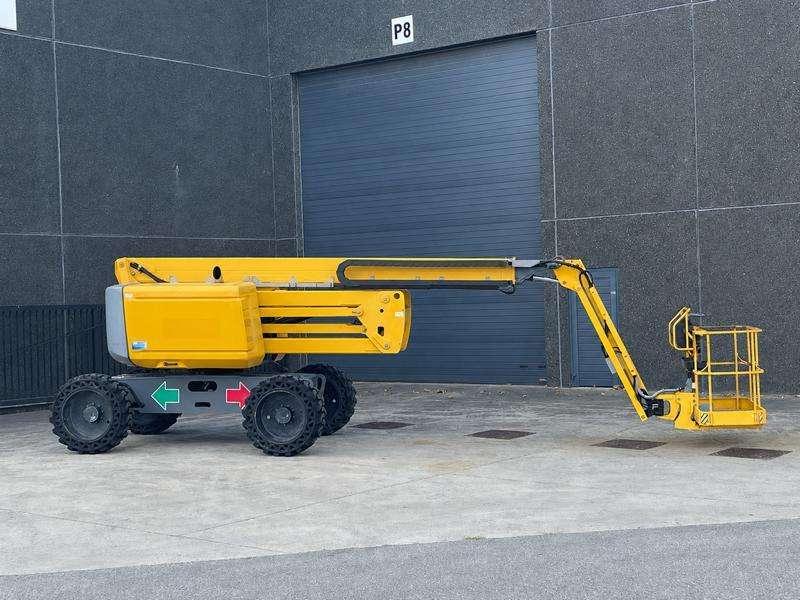 Haulotte HA 20 RTJ PRO Foto 2