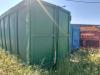 CONTAINER SCARRABILE USATO A CIELO APERTO Foto 2 thumbnail