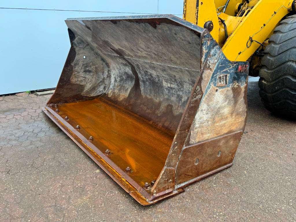 Caterpillar 950K - German Machine / Automatic Greasing Foto 15