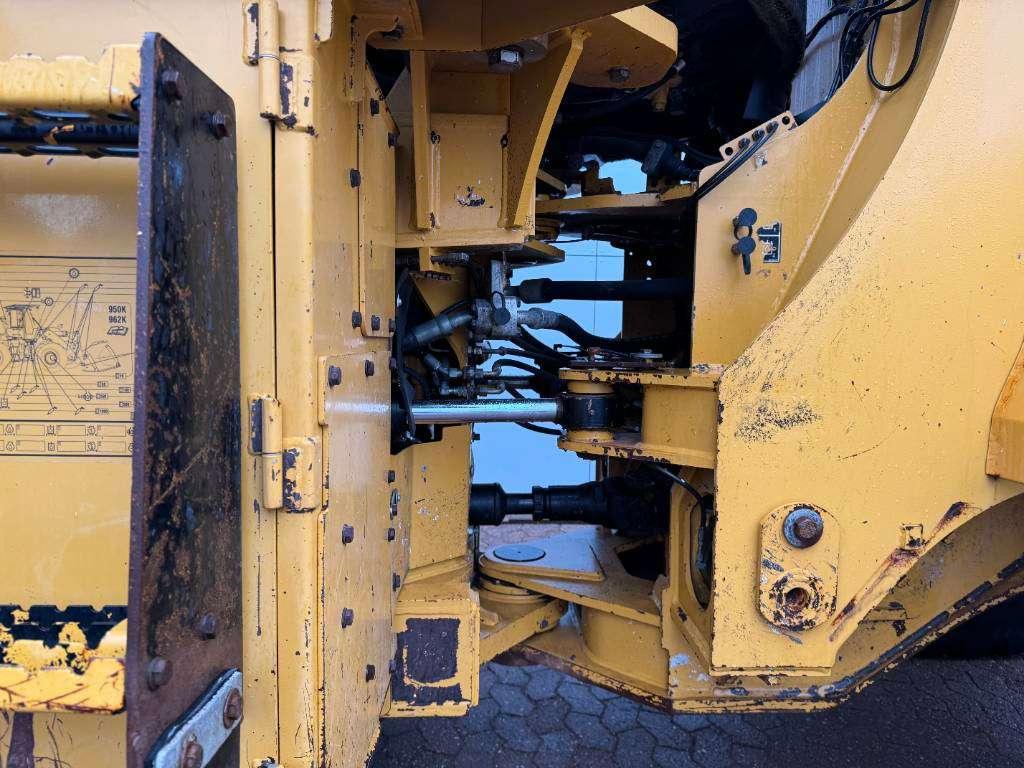 Caterpillar 950K - German Machine / Automatic Greasing Foto 22