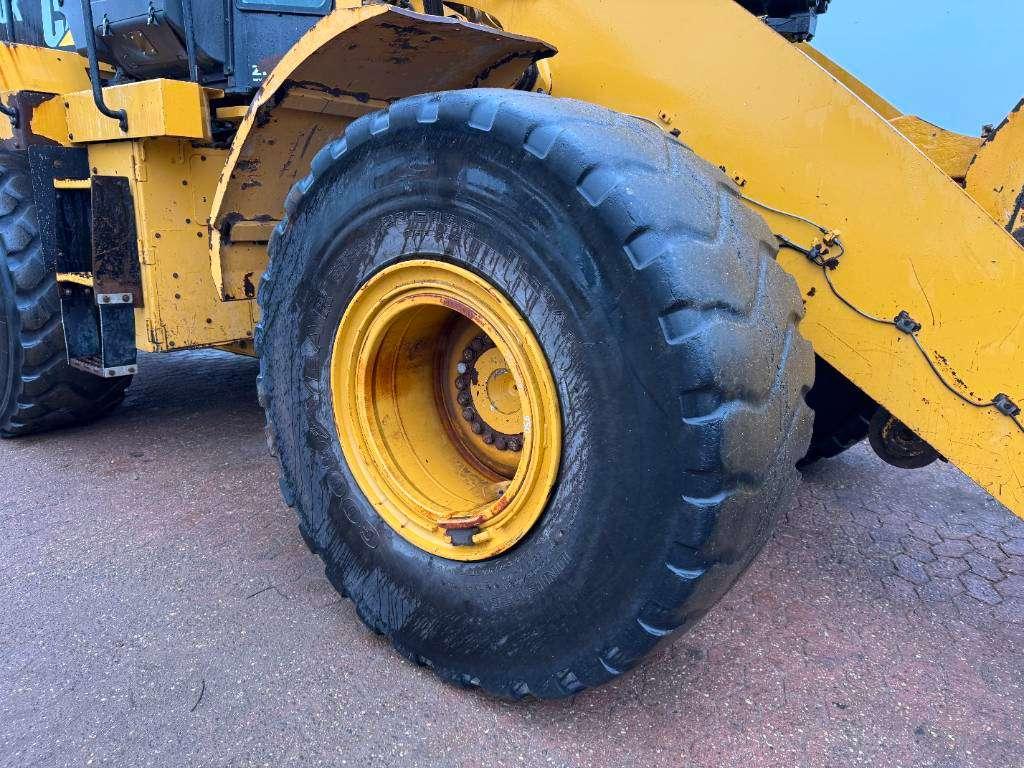 Caterpillar 950K - German Machine / Automatic Greasing Foto 26
