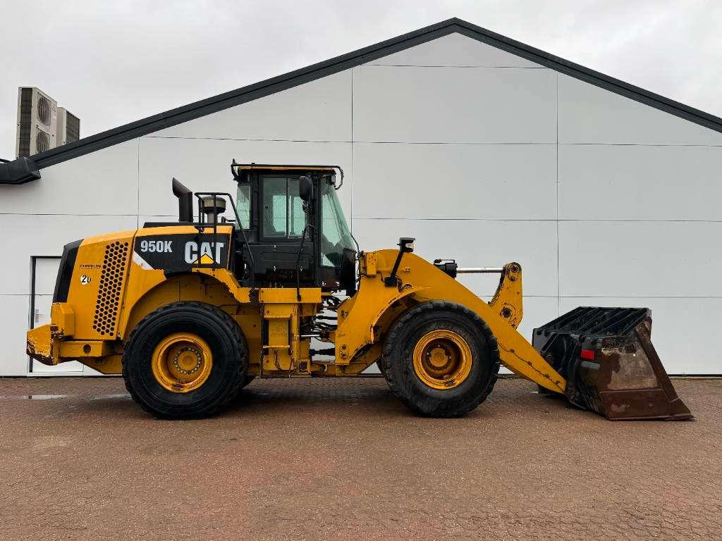 Caterpillar 950K - German Machine / Automatic Greasing Foto 6