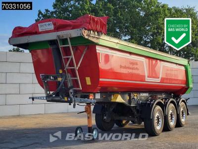 Schmitz SCB*S3D TÜV 06/27 Lift Axle Cramaro Foto 1